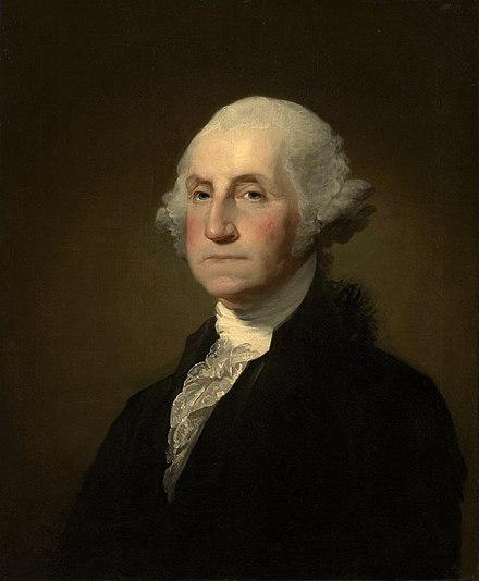 gilbert stuart williamstown portrait of george washington